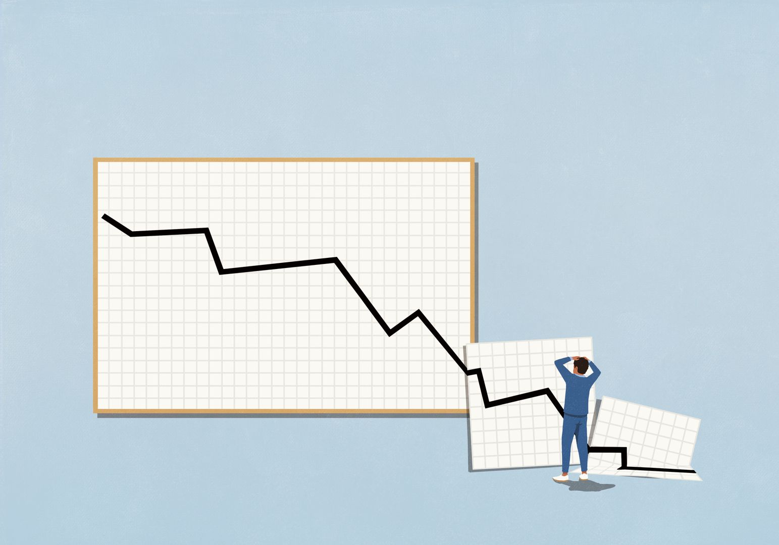 Dit is de reden waarom de daling van bitcoin onder de $68.000 het risico op een crash onder de $60.000 verhoogt