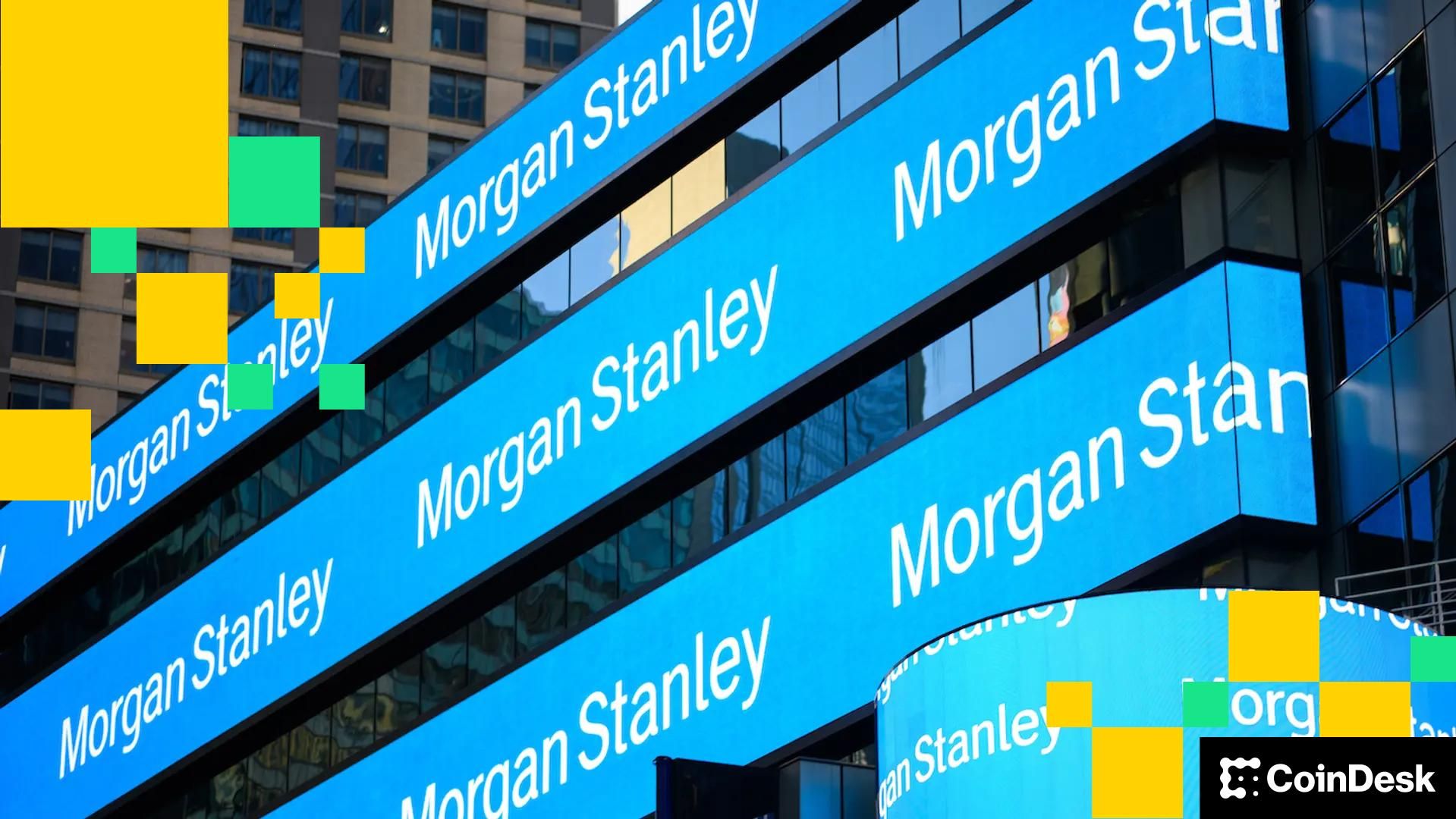 Morgan Stanley positioneert zichzelf als de reservemanager voor de stablecoin-industrie