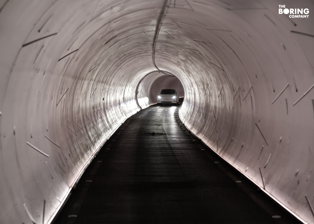 Elon Musk's Boring Company zou naar verluidt financiering hebben opgehaald tegen een waardering van $ 20 miljard