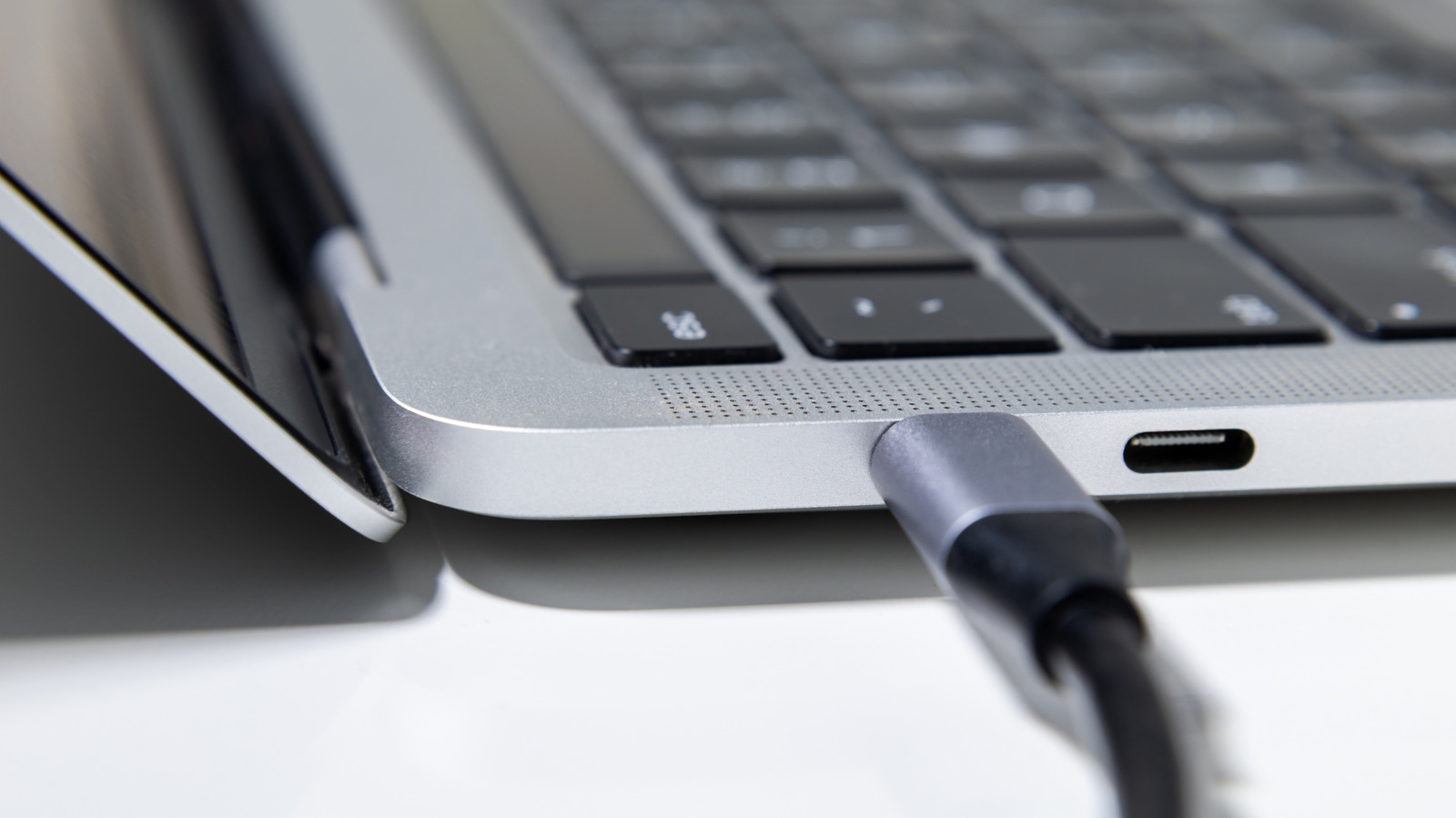 Een USB-C-poort is geen garantie voor hoge snelheden: hier is waarom