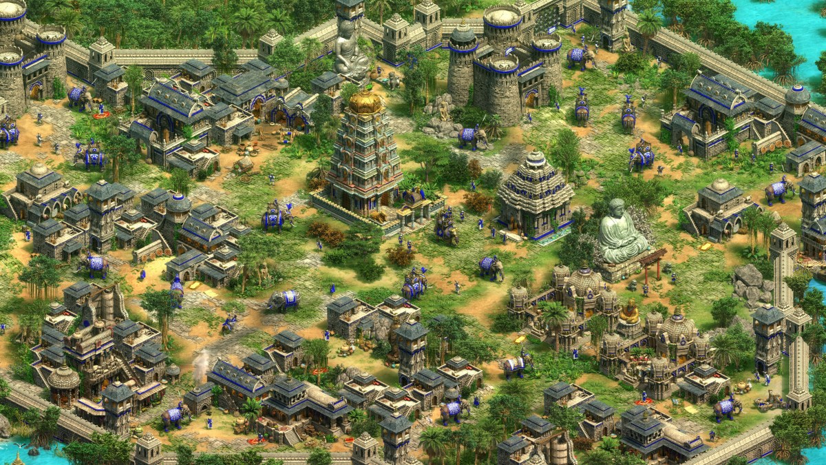 Microsoft repareert bug in videogame Age of Empires II