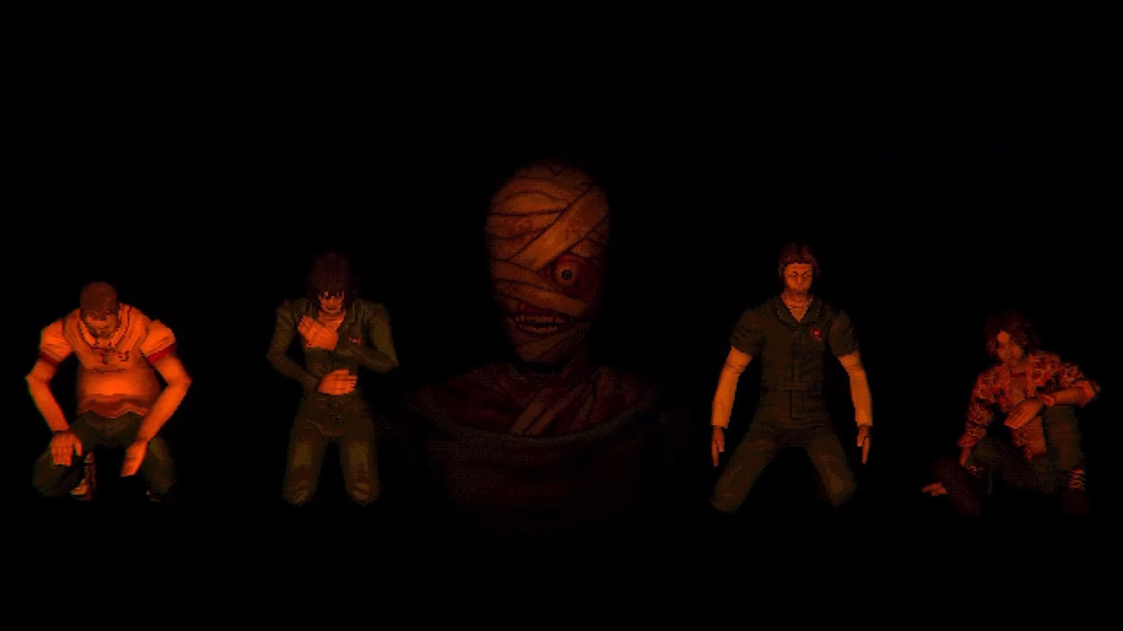 Sony werkt aan een verfilming van de virale indie-horrorgame Mouthwashing