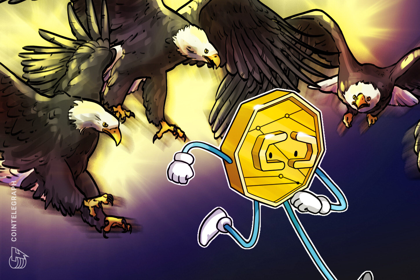 De VS eisen de verbeurdverklaring van 25 miljoen dollar aan cryptovaluta die verband houden met romantiek en investeringsfraude