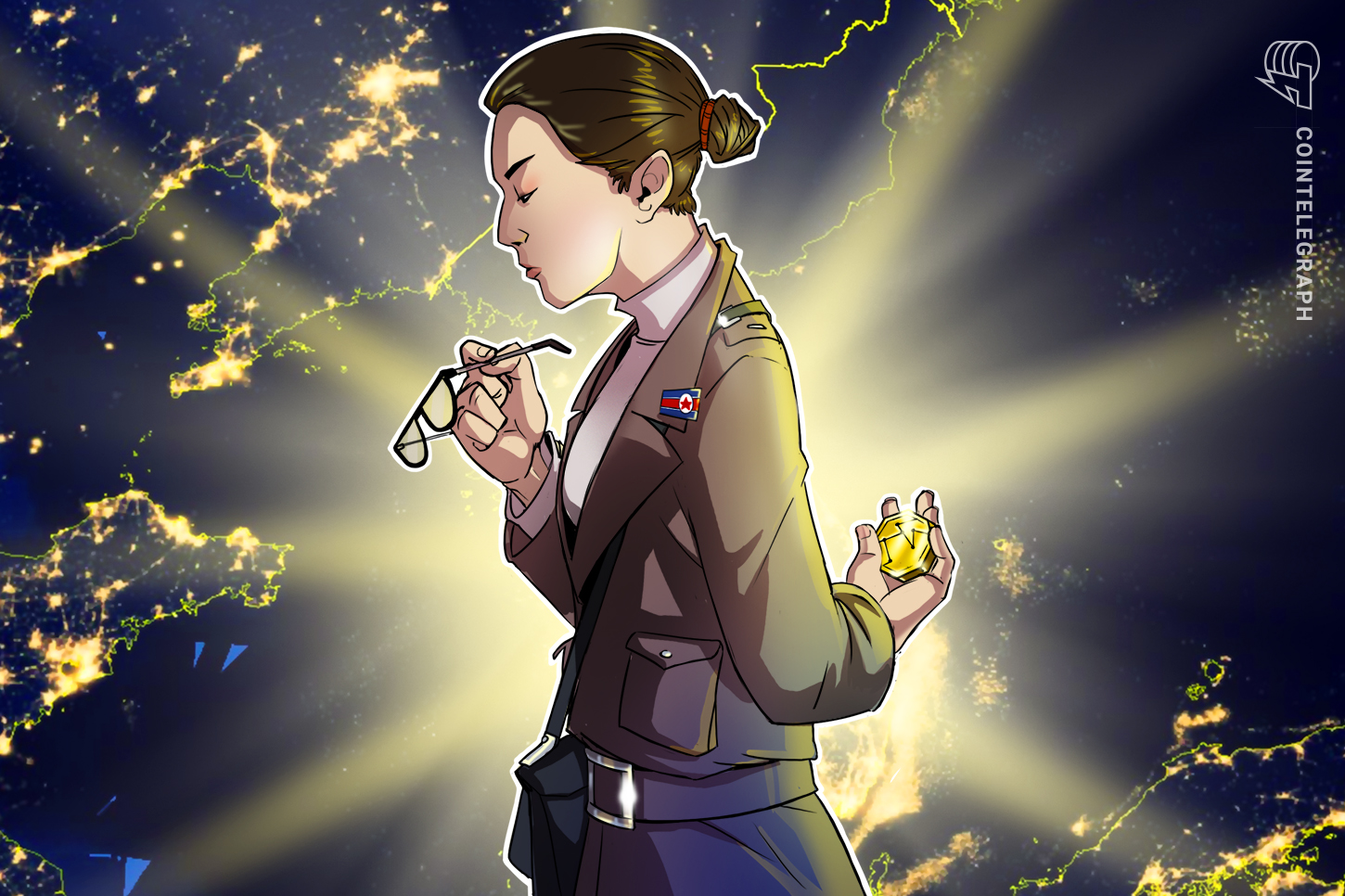 Noord-Korea arresteert bankhackring die verband houdt met het witwassen van cryptovaluta: rapport