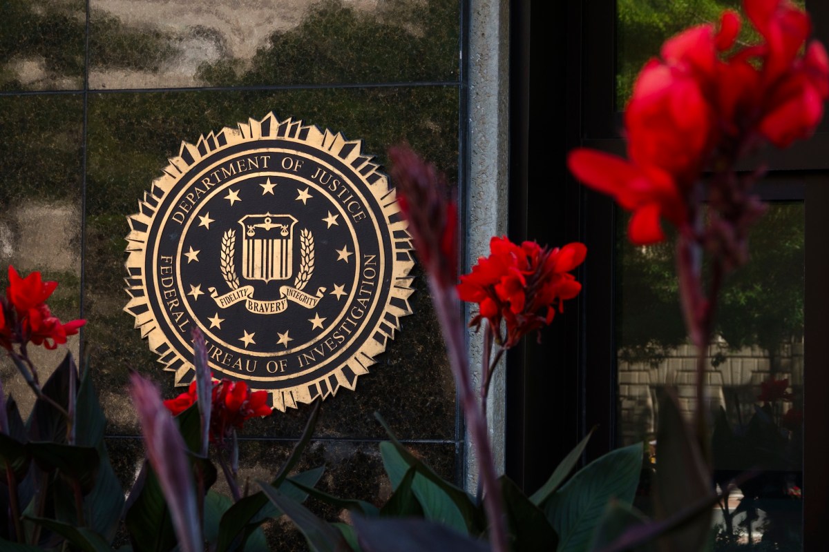 FBI reportedly declares ‘cyber security incident’ after hackers steal agents’ personal data