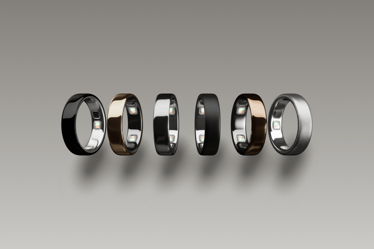 Oura is reportedly eyeing a September IPO that could value it at more than $16B