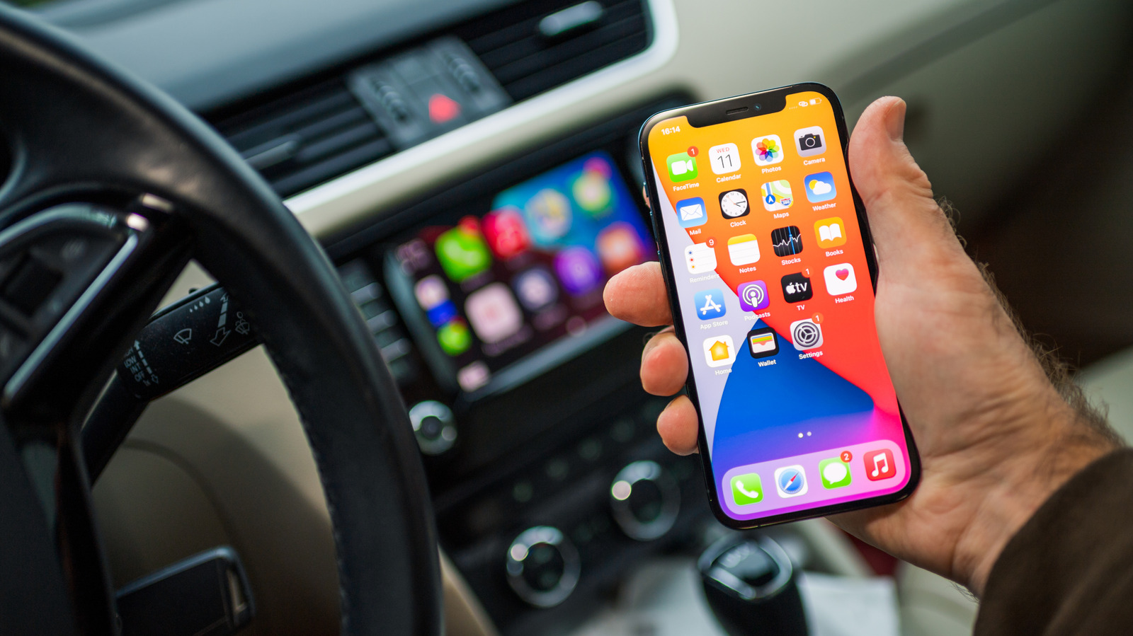 iOS 27.2 brengt twee nieuwe functies naar Apple's CarPlay