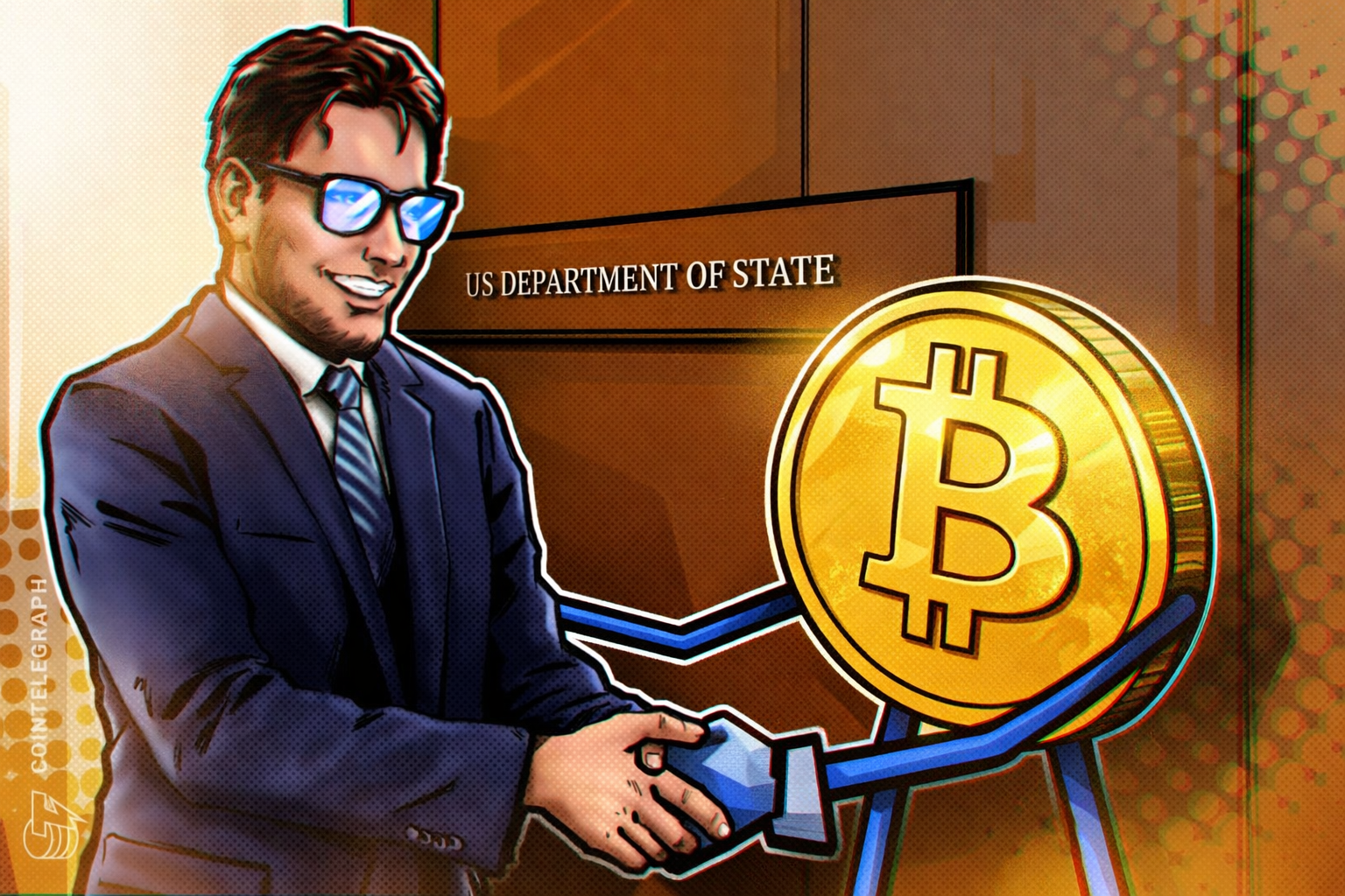Bitcoin-belangengroep sluit zich aan bij het ‘digitale vrijheid’-programma van het Amerikaanse ministerie van Buitenlandse Zaken