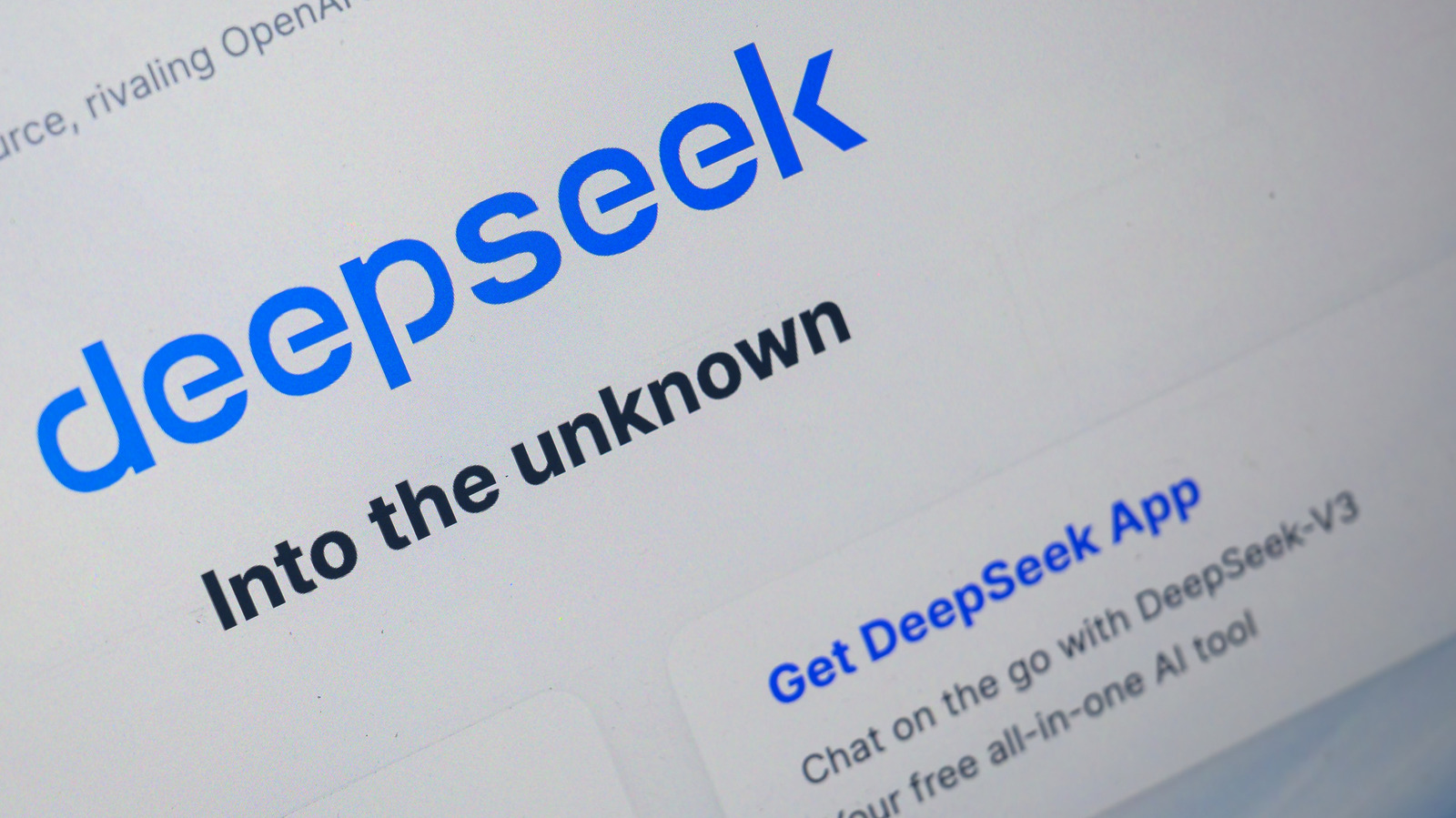 De AI-modellen van DeepSeek gaan vier keer zoveel kosten