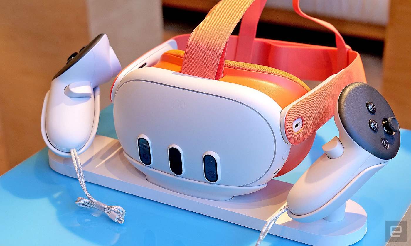 De prijzen van Meta Quest-headsets gaan op 19 april omhoog