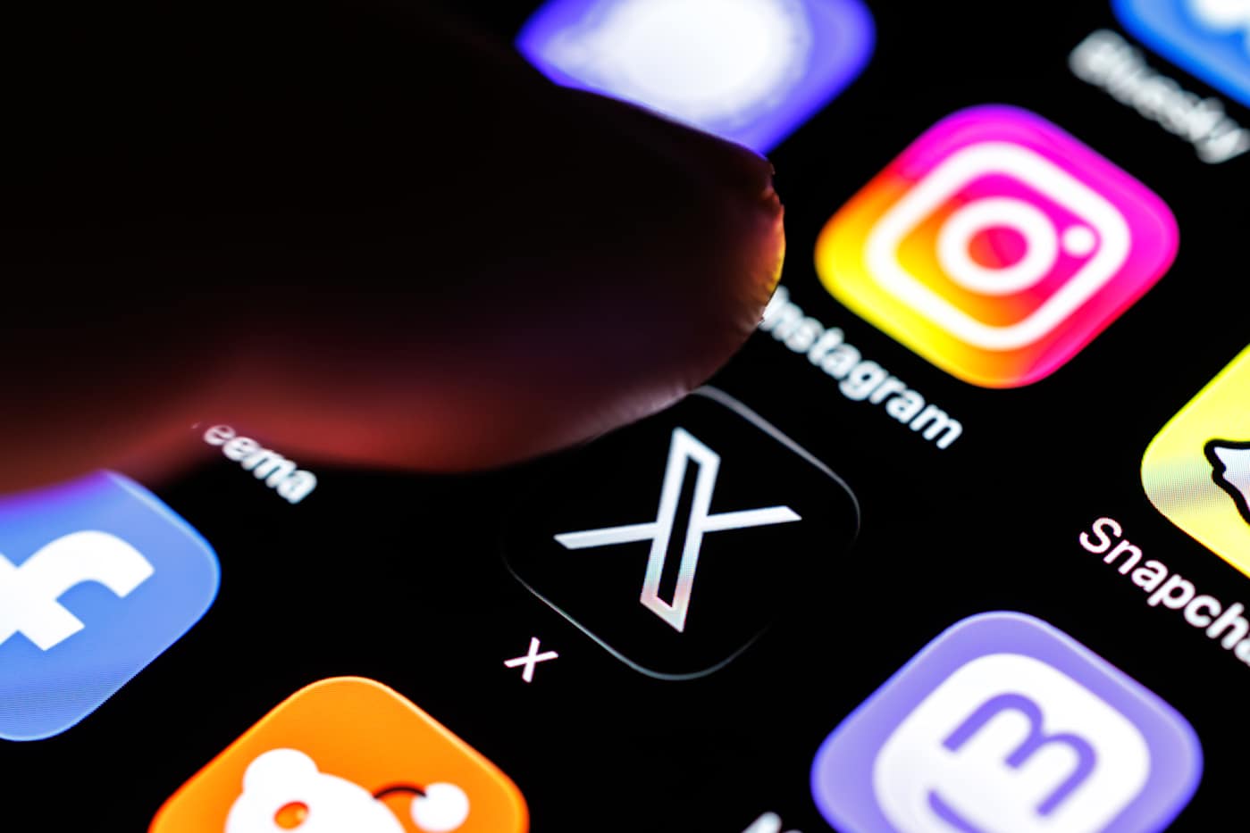 Rechter wijst de rechtszaak tegen adverteerdersboycot van X af