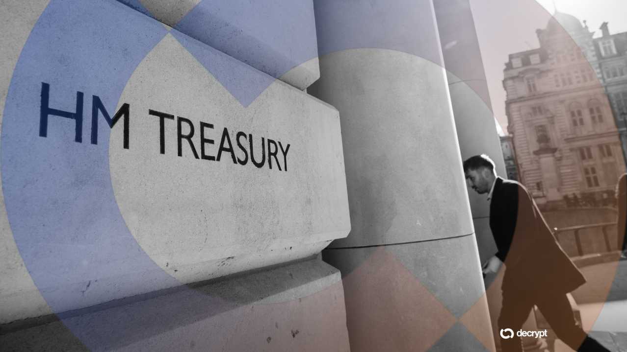 UK Treasury: digitale activa hebben potentieel voor ‘volledige transformatie’ van markten