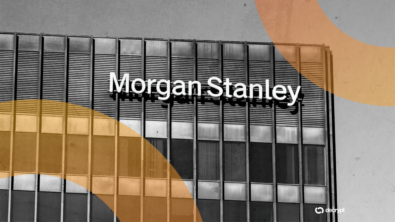 'Geboeid publiek' zou de vraag naar Morgan Stanley's Bitcoin ETF kunnen stimuleren: Bloomberg-analist