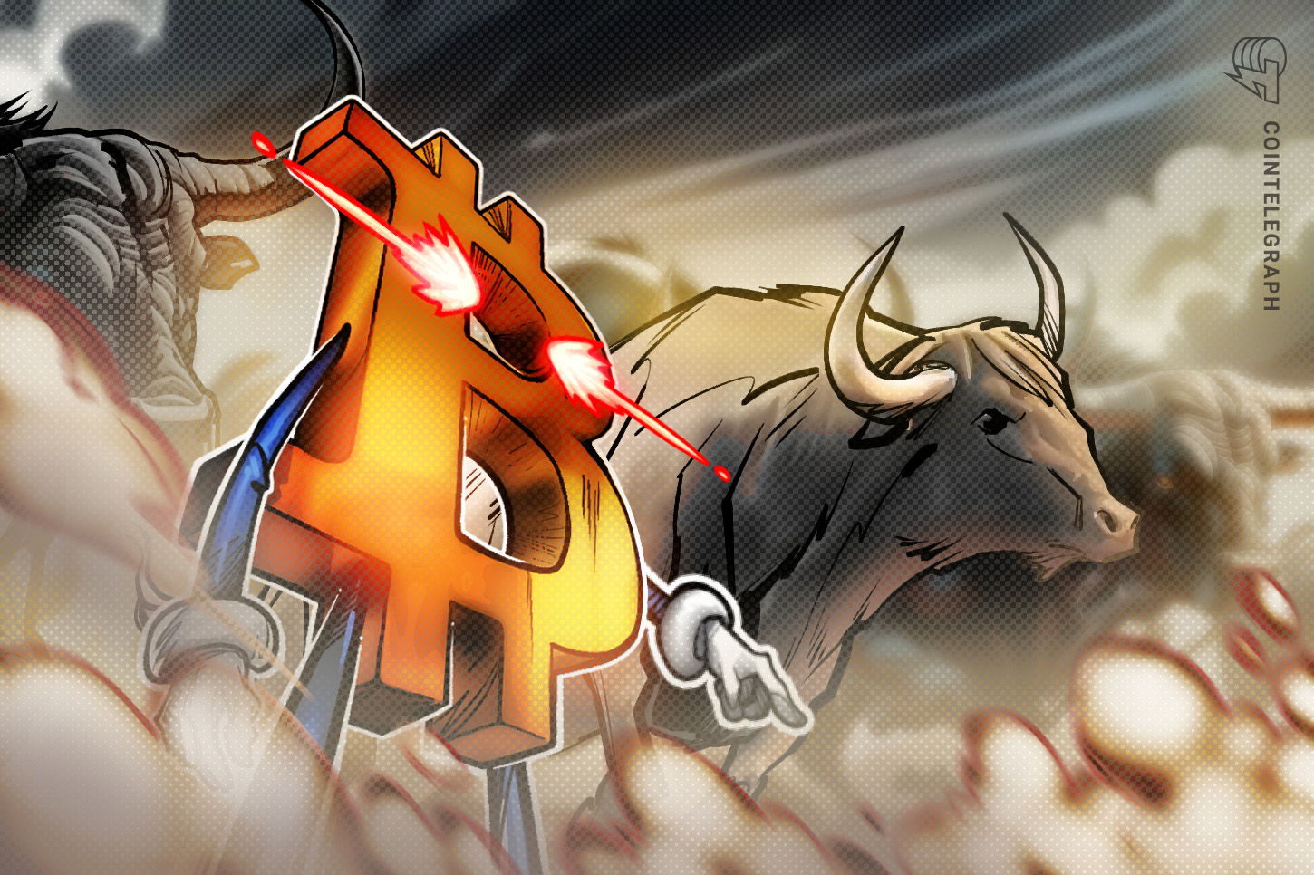 De Bitcoin-prijs bereikt in juli een hoogtepunt boven de $62K op basis van zwakke banencijfers in de VS