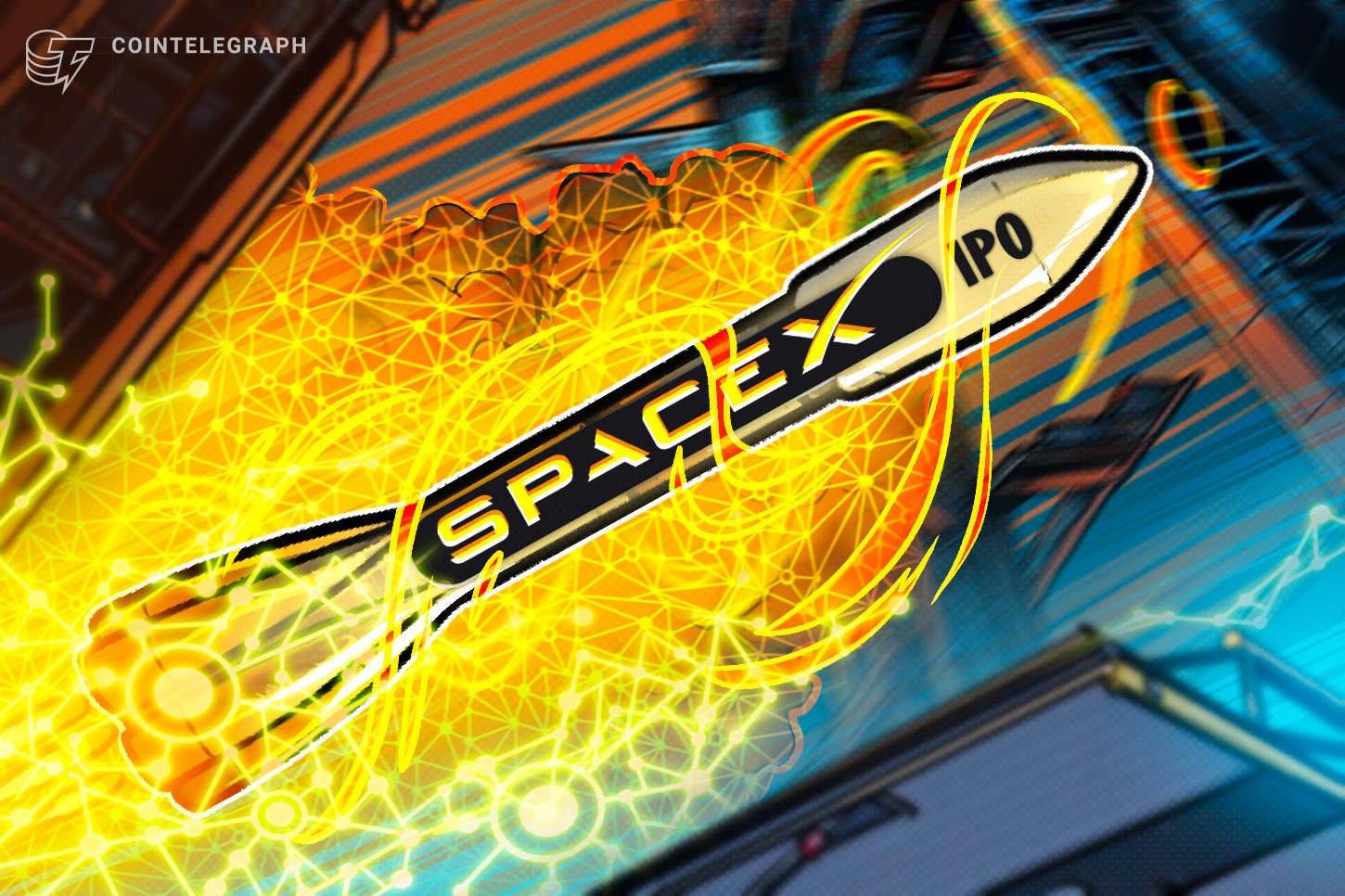 Het debuut van SpaceX: een overwinning voor het ontdekken van cryptoprijzen, een mislukking voor tokenized toegang