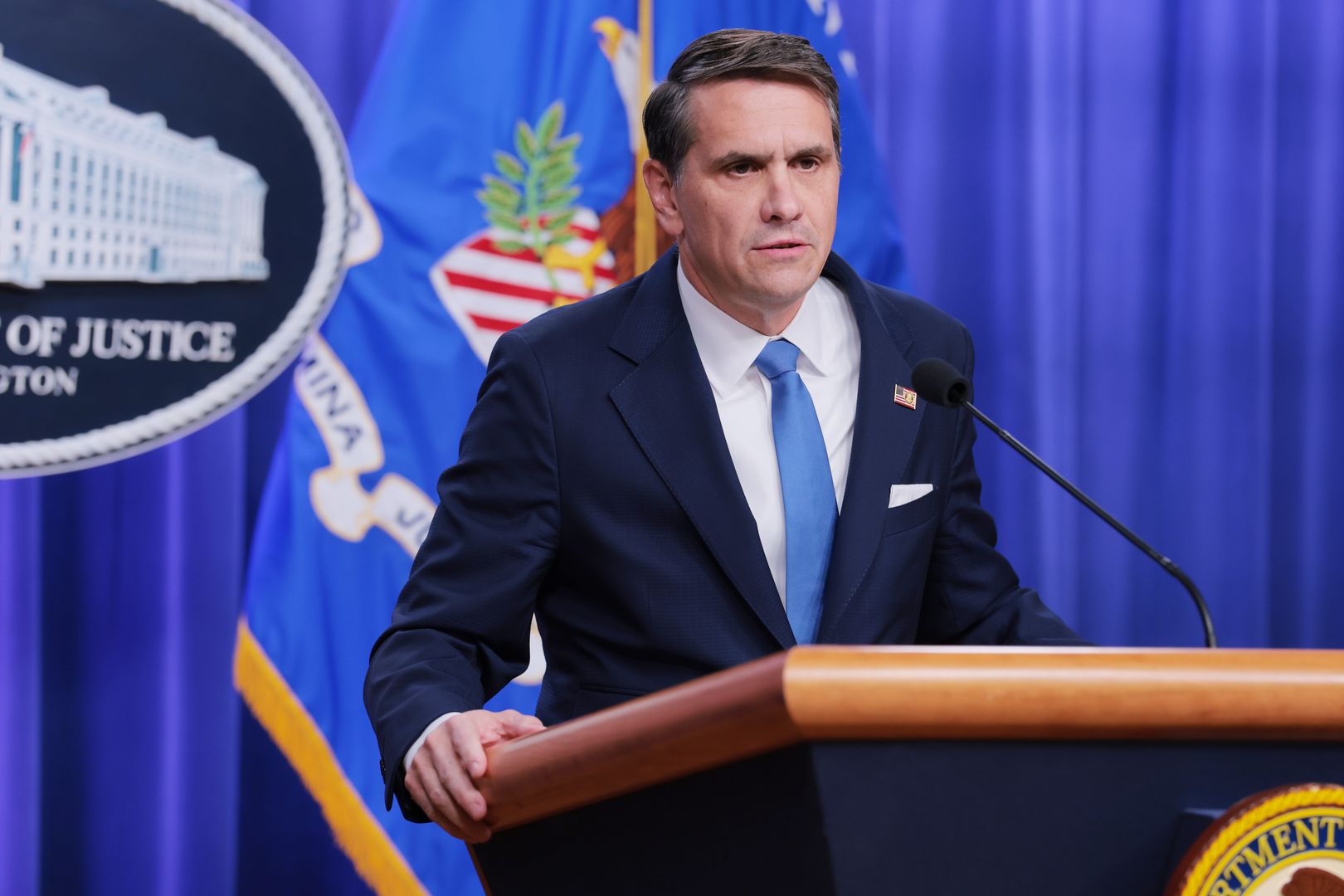 Todd Blanche, auteur van de cryptohandhavingsmemo van DOJ, is nu interim AG