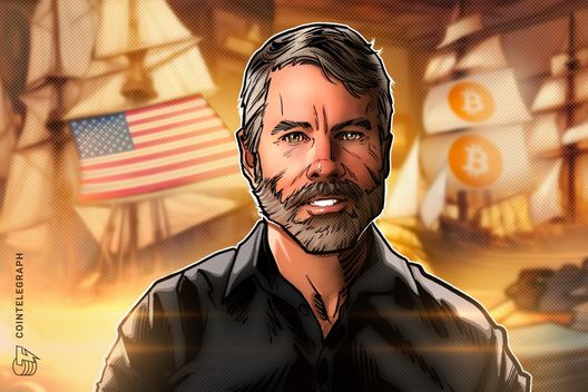 De verkoop van Bitcoin is noodzakelijk voor de digitale kredietactiviteiten van Strategy, zegt Saylor