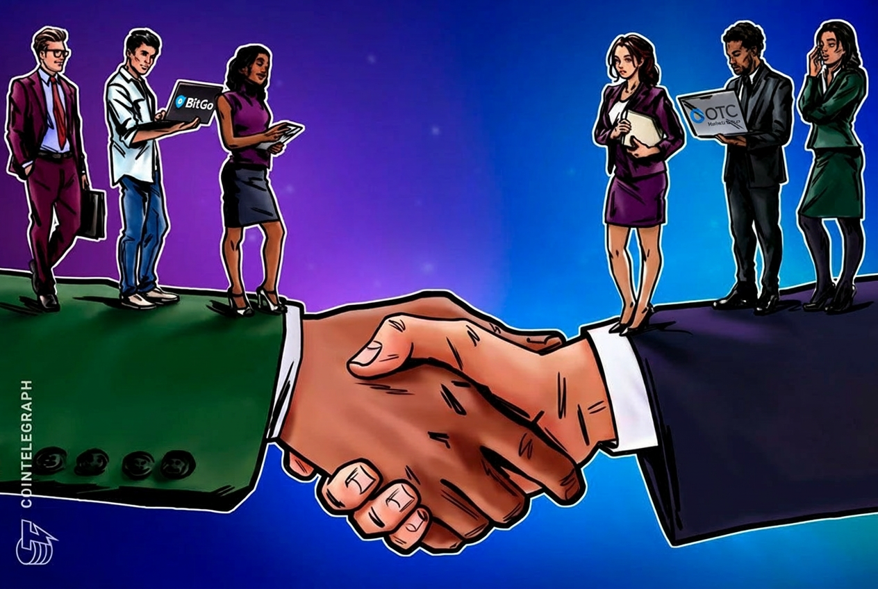 BitGo en OTC Markets plannen toegang tot tokenized effecten voor makelaars-dealers