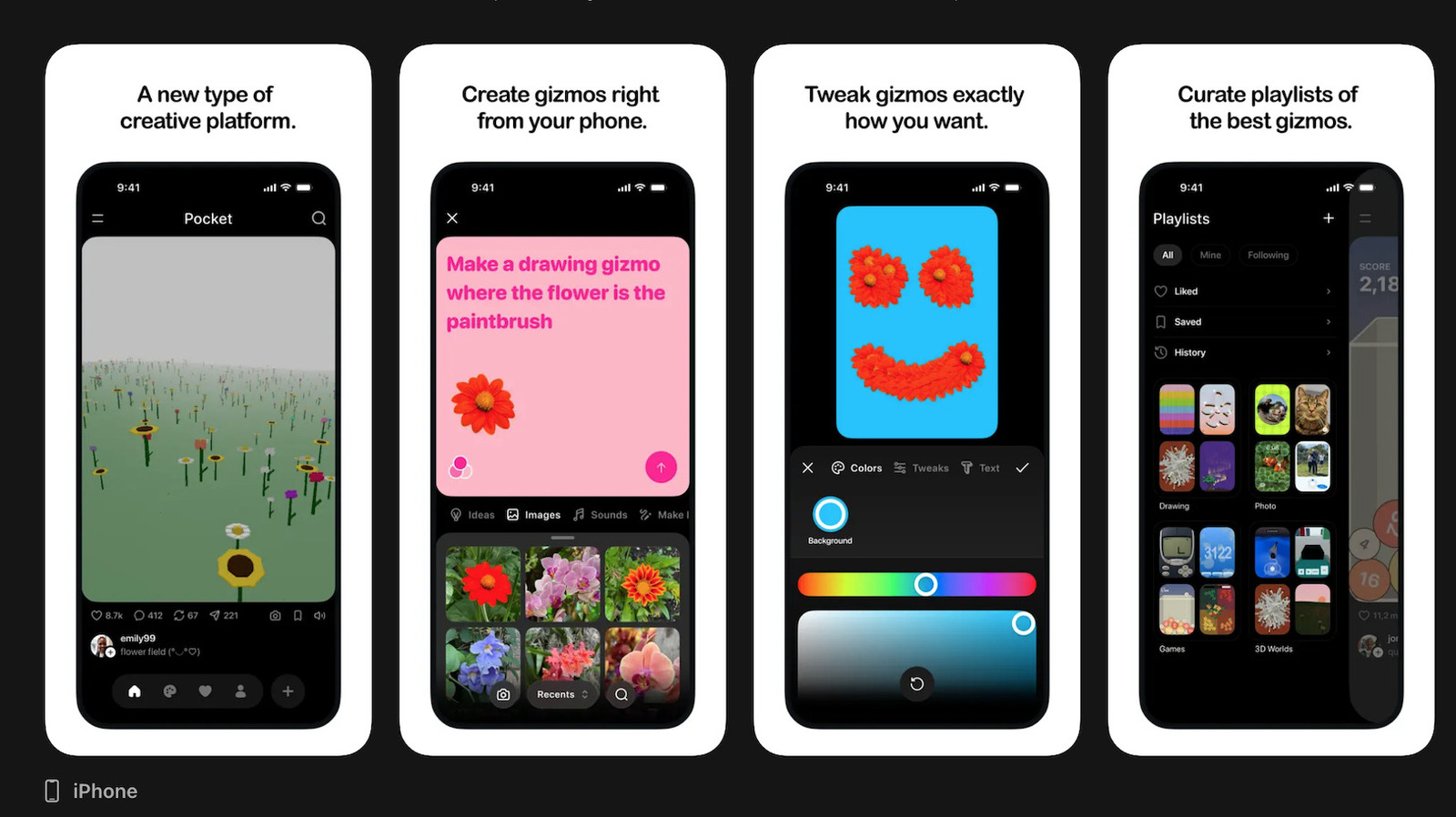 Meta's app voor het maken van generatieve AI-minigames is nu beschikbaar in de VS