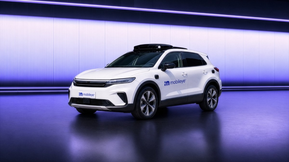 De Amerikaanse robotaxi-lancering van Mobileye zal het aan beide kanten van de AV-business plaatsen