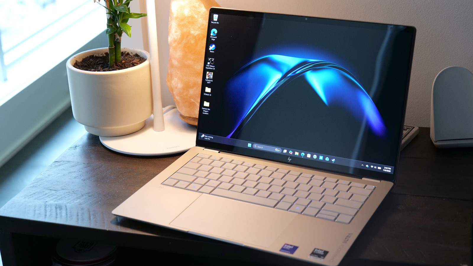 HP OmniBook Ultra 14 review: HP's beste ultradraagbare tablet in jaren