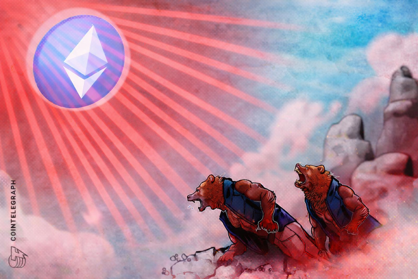 Ether-analisten voorspellen een nieuwe ‘verkoopgolf’ nu ETH moeite heeft om de $1,7K te overwinnen