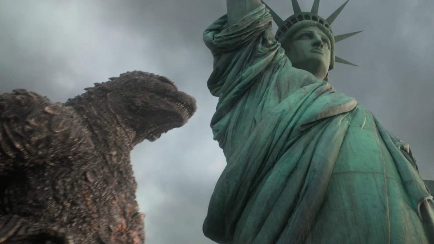 Godzilla gaat naar New York in de teasertrailer 'Minus Zero'