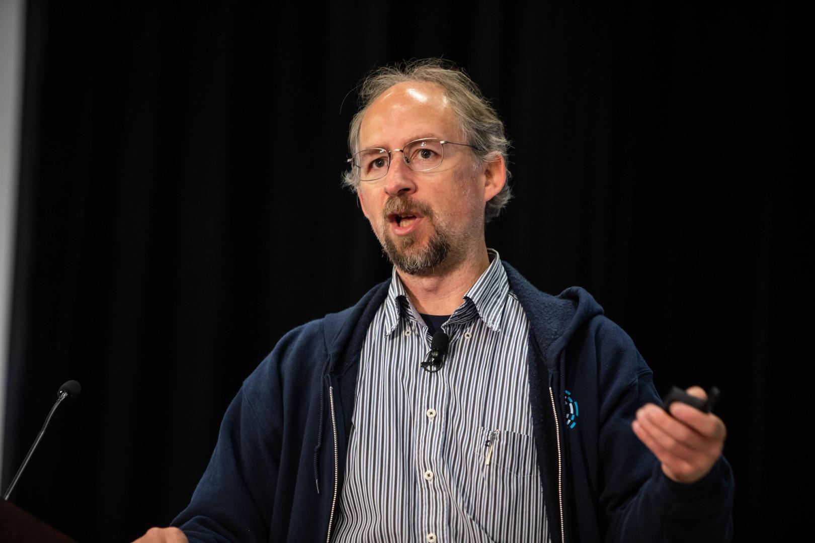 Er komt institutioneel geld voor bitcoin, maar Adam Back zegt dat het langzamer beweegt dan je denkt