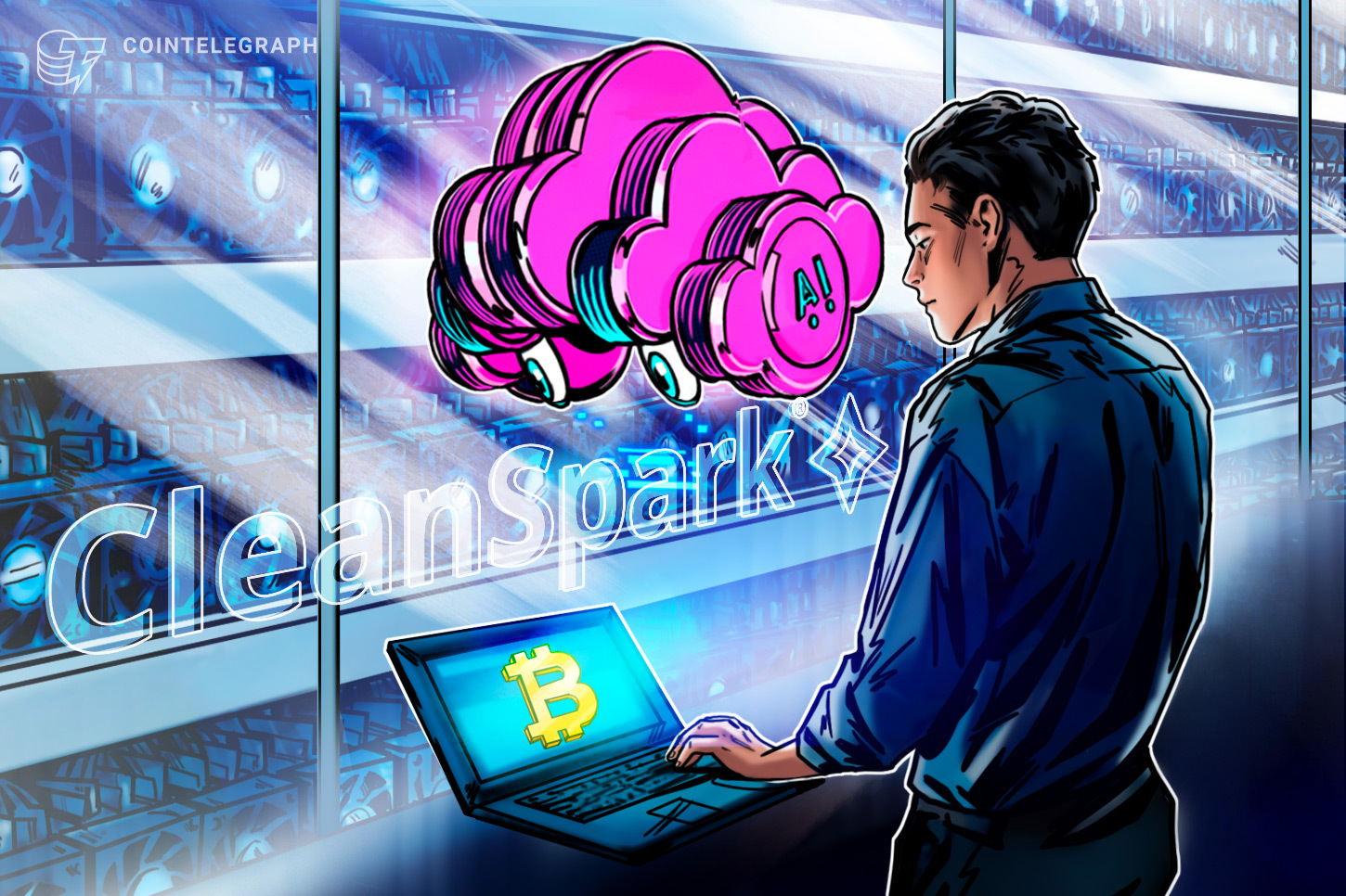 CleanSpark mist de omzetramingen van Wall Street nu de aandelen dalen