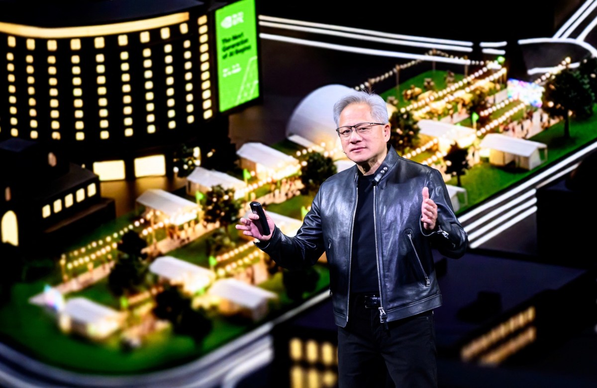 Nvidia boekt opnieuw een recordkwartaal en onthult $43 miljard aan holdings in startups