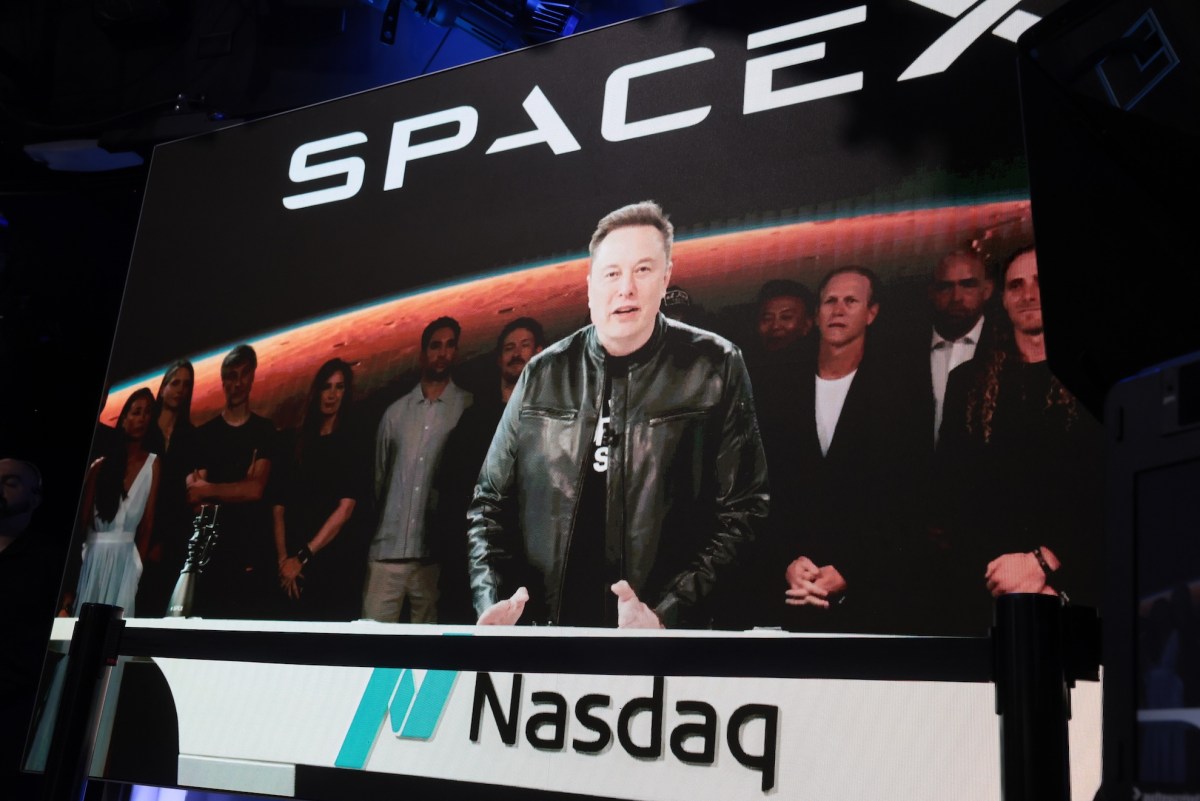 SpaceX IPO: live updates over alles wat u moet weten