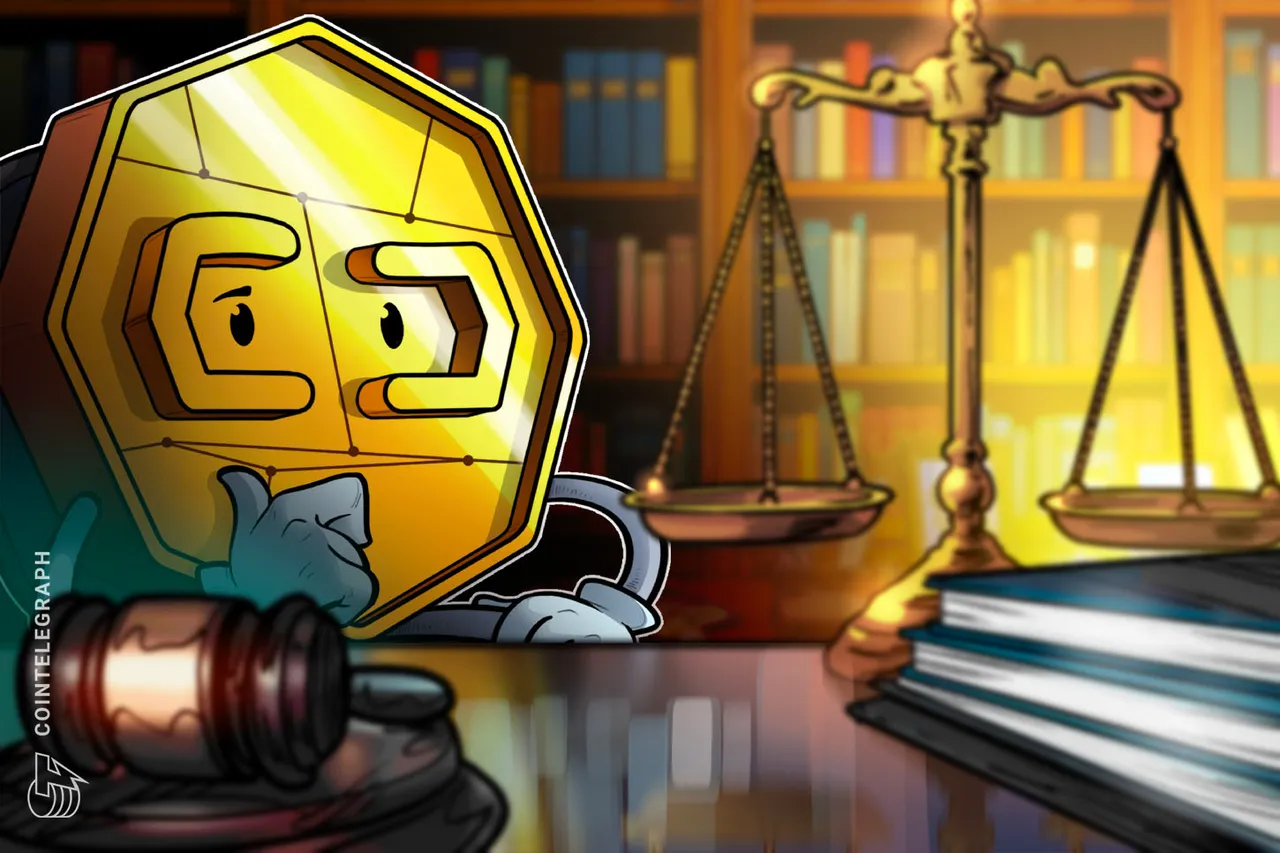 Onchain, in de rechtbank: wat er deze week gebeurde in juridisch crypto-nieuws