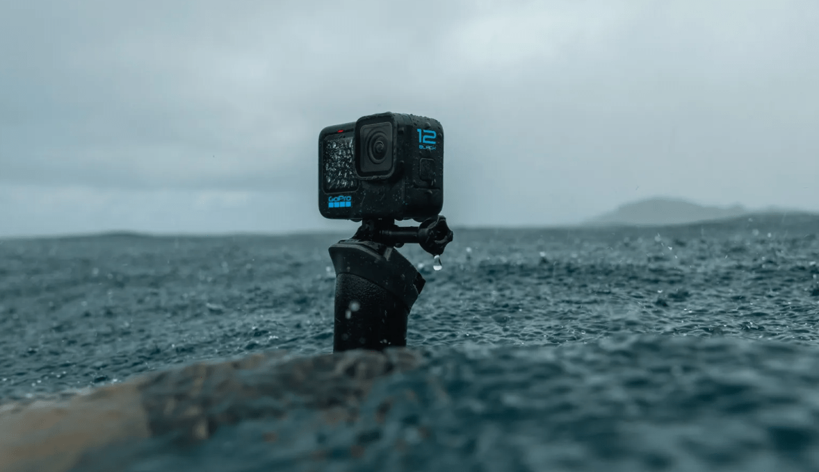 Zelfs GoPro draait om verdediging