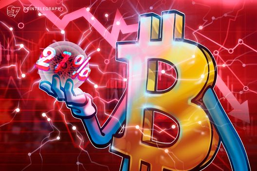 Bitcoin daalde met 21% na het nieuws over de terugkoop van schulden door Strategy: is een doemloop in Terra Luna-stijl de volgende?
