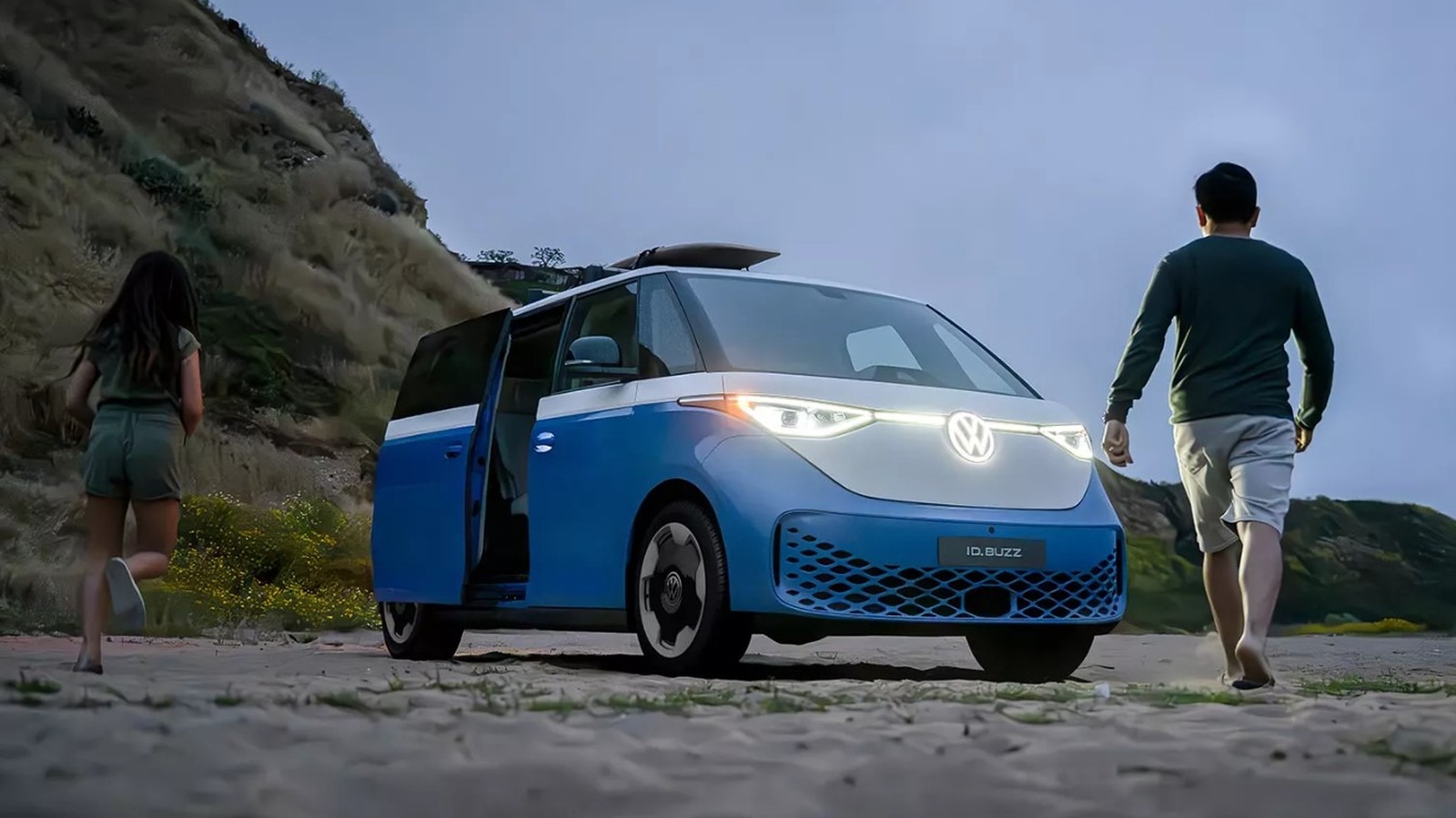 De VW ID.Buzz keert terug voor modeljaar 2027 met een nieuwe uitrusting voor op de camping