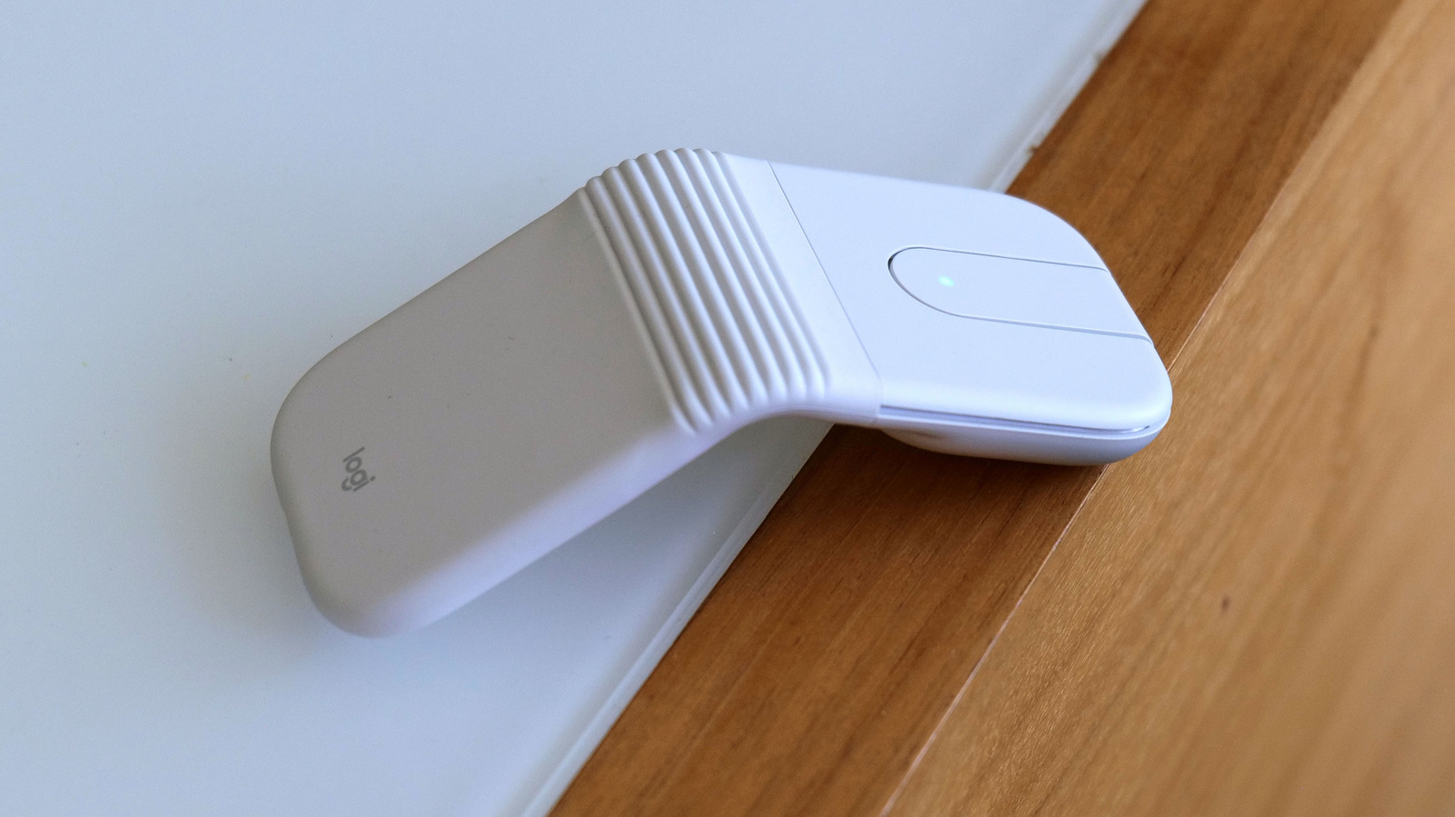 Logitech Mobi Fold review: de ultracompacte reismuis