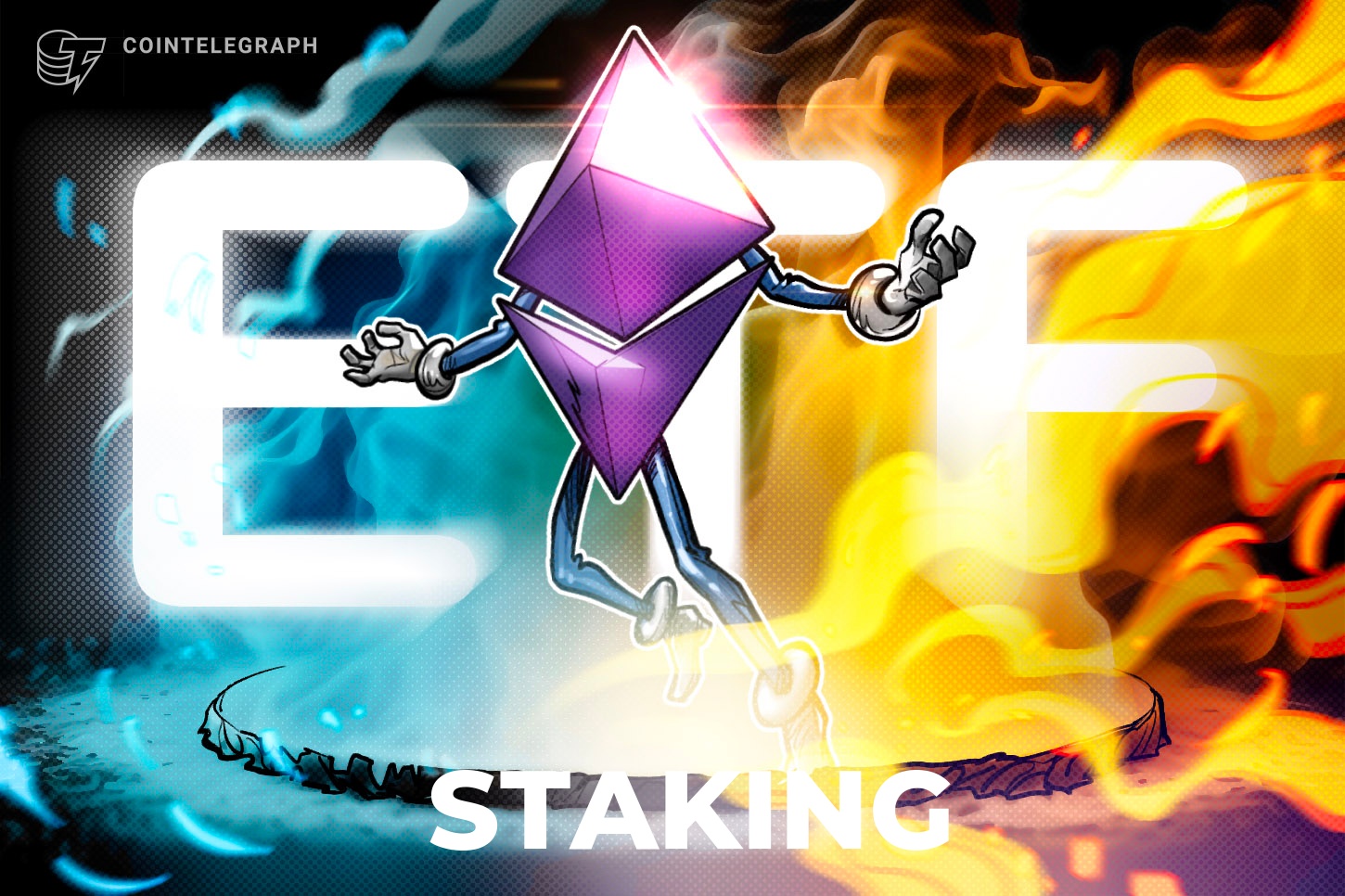 Fidelity-bestanden met SEC om staking toe te voegen aan Ethereum ETF