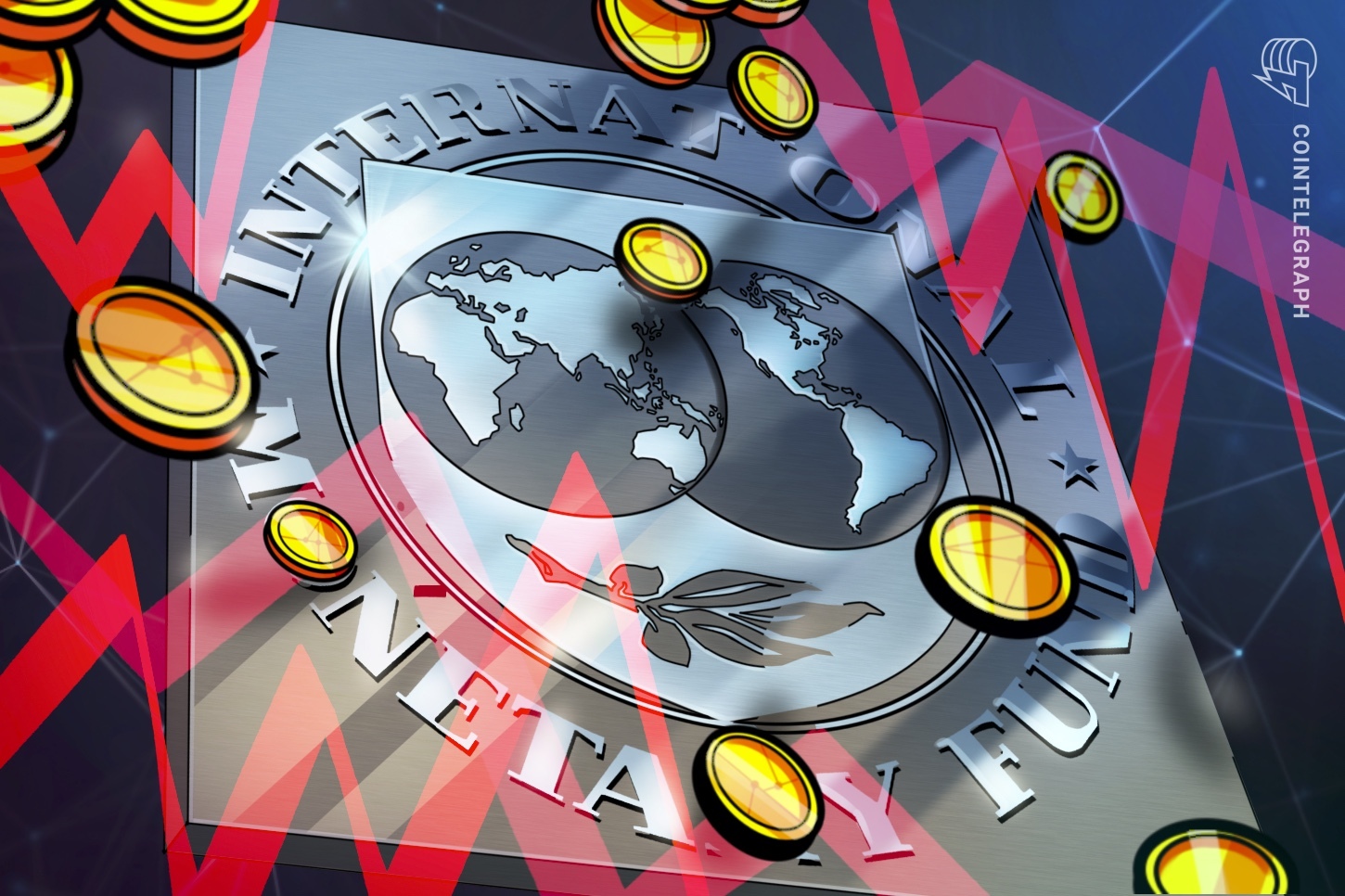 Het IMF waarschuwt dat de stablecoin-activiteit in Brazilië de traditionele kapitaalstromen overtreft
