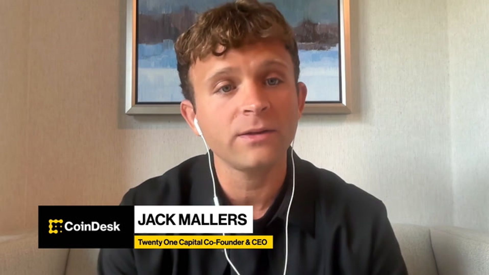 Jack Mallers treedt af als CEO van XXI Capital omdat de plannen van Tether om drie bitcoinbedrijven samen te voegen mislukken
