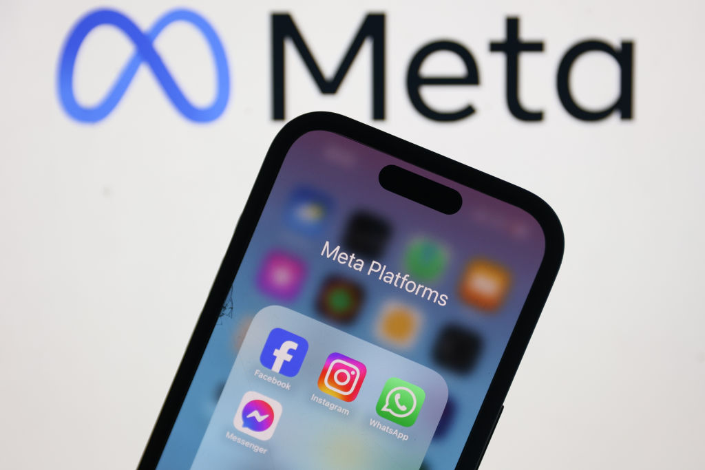 De rechtszaak tegen Meta over verslaving aan sociale media wordt geseponeerd