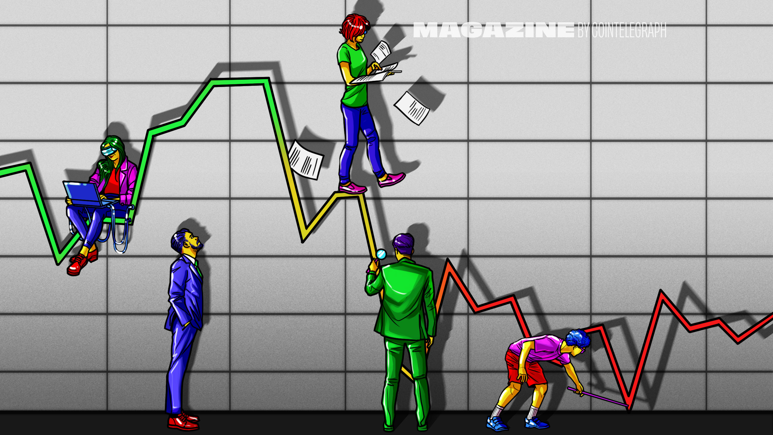 Winnaars en verliezers van de nieuwe regels voor tokenized aandelen van de SEC