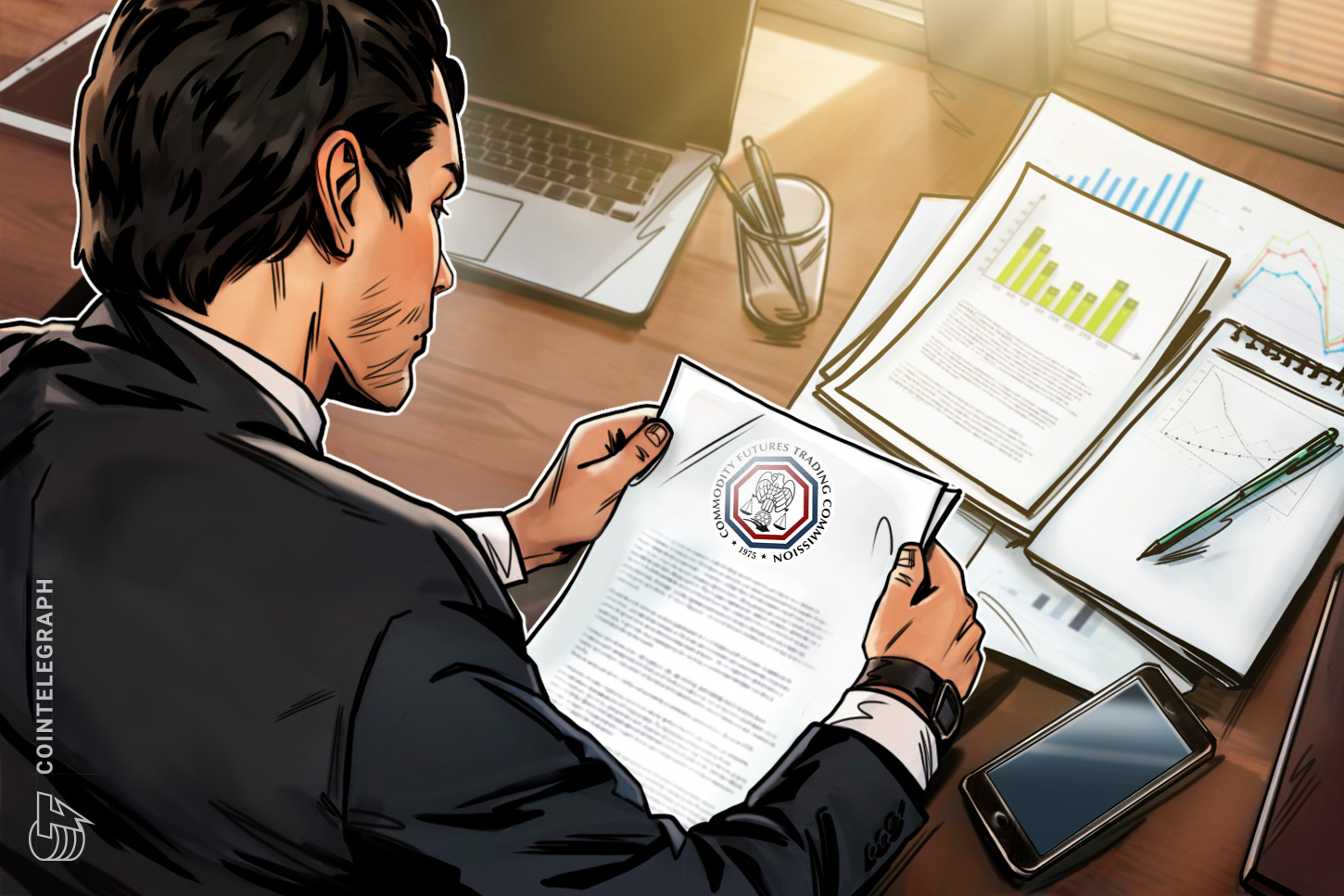 Binance.US gaat proberen de markt te betreden als CFTC-gelicentieerde entiteit, zegt CEO