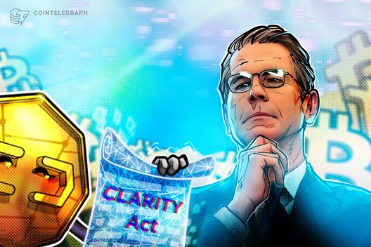 De Amerikaanse minister van Financiën signaleert vooruitgang op het gebied van Bitcoin-reserve, CLARITY Act