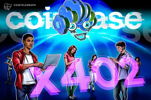 x402-protocol voegt op gebruik gebaseerde prijzen toe voor AI-rekenverzoeken