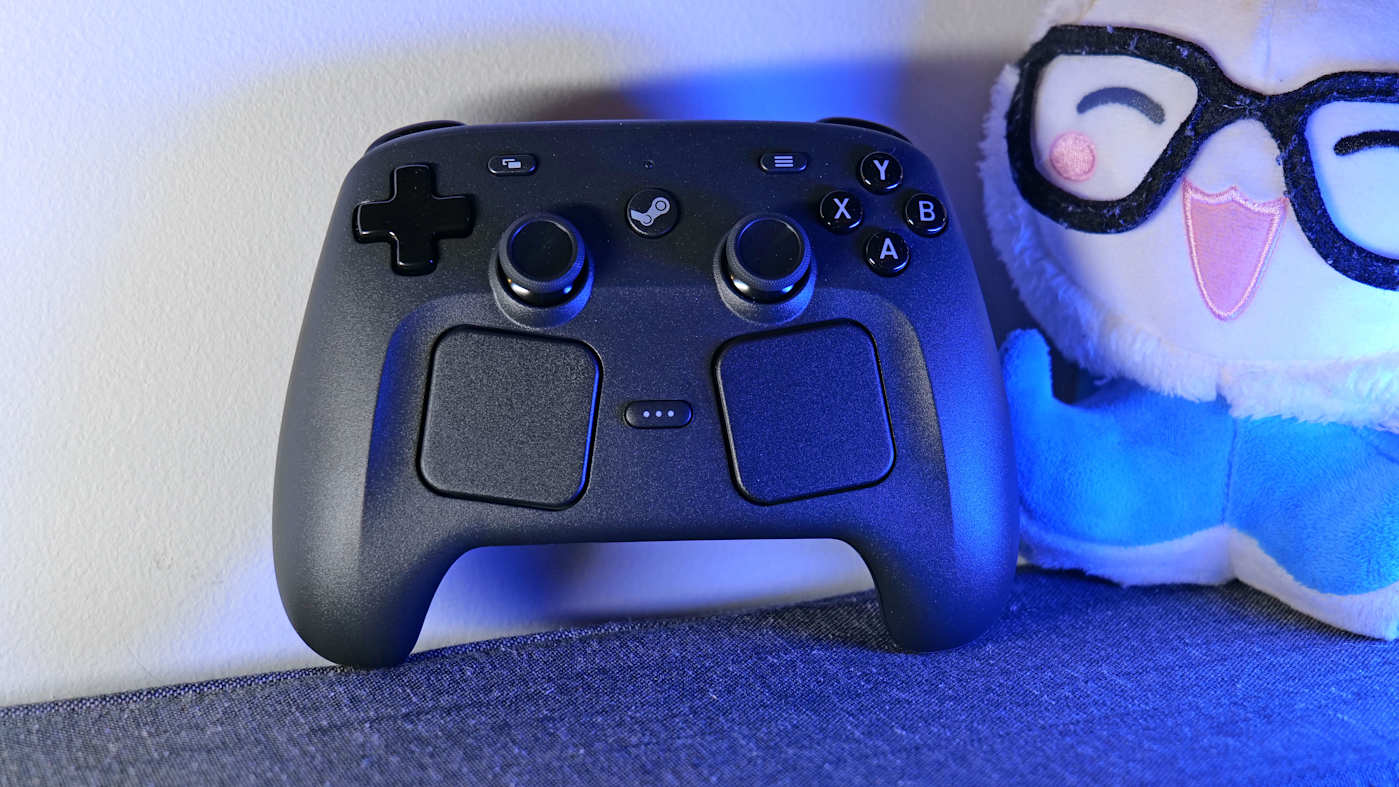 Valve Steam Controller review: een gamepad op zoek naar een console