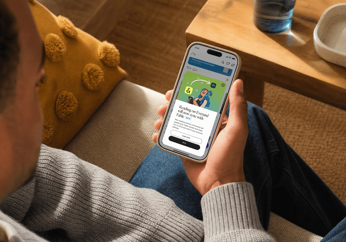 Een startup, Everand, bundelt nu e-books, audioboeken en boekenclubs en daagt Amazon uit
