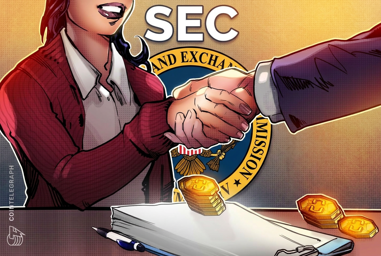 Peirce van SEC zegt dat cryptokluizen en onchain-leningen onder de effectenwetten kunnen vallen