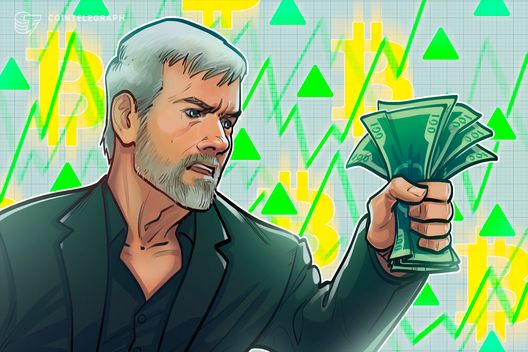 Strategie geeft Bitcoin-aankooppauze voorafgaand aan het winstrapport over het eerste kwartaal