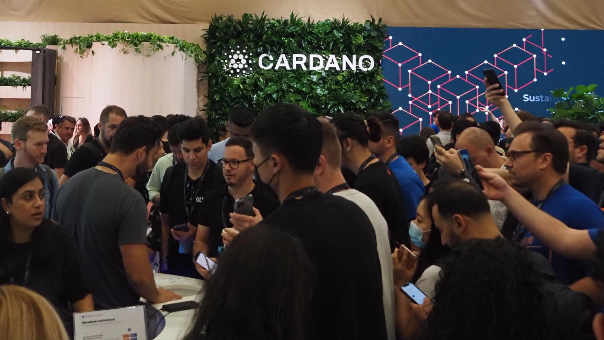 Een kijkje in de 'Van Rossum'-hardvork van Cardano en wat dit voor gebruikers betekent