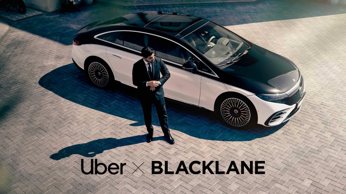 Uber koopt de Berlijnse startup Blacklane om zijn ‘Elite’-aanbod te versterken